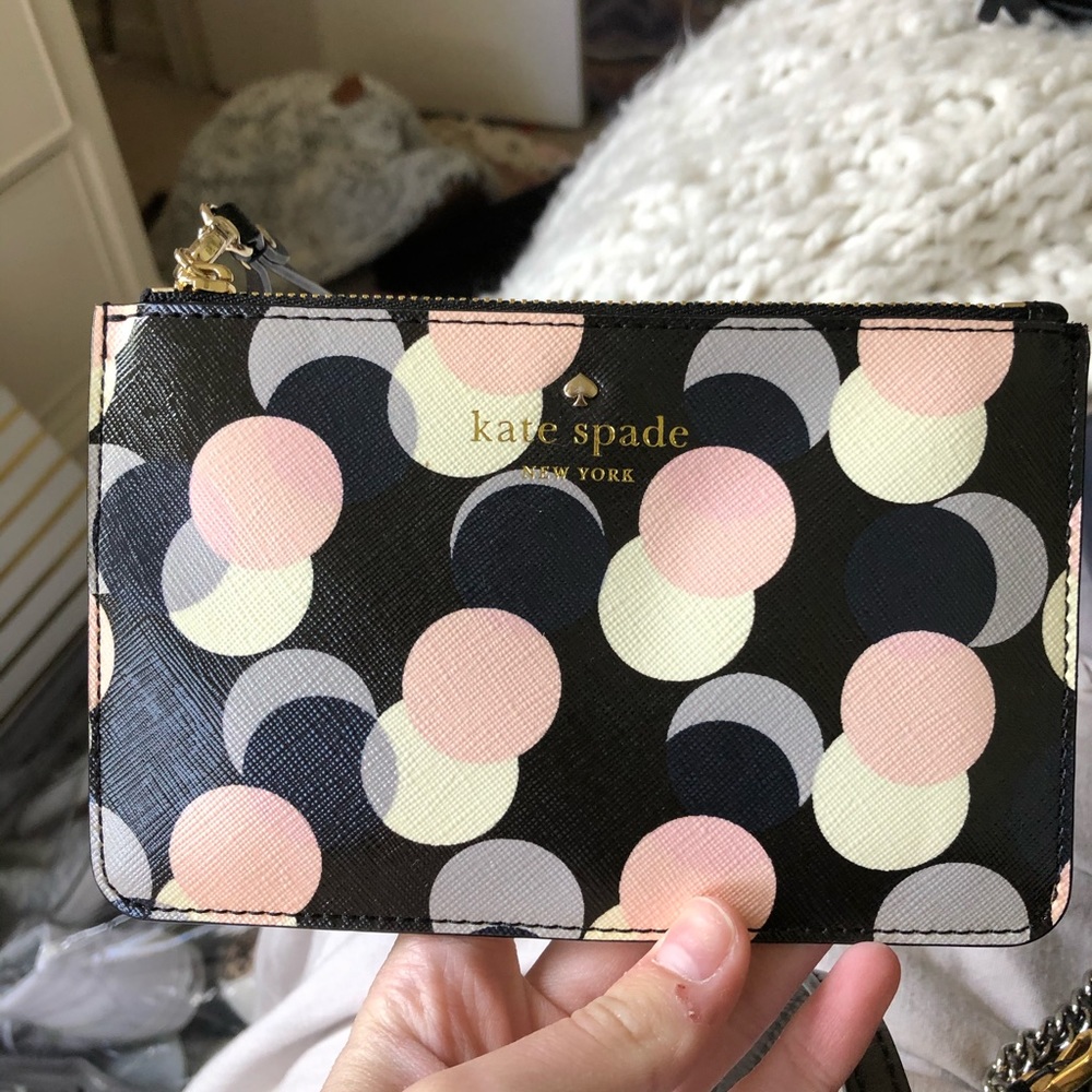 NEW kate spade pouch